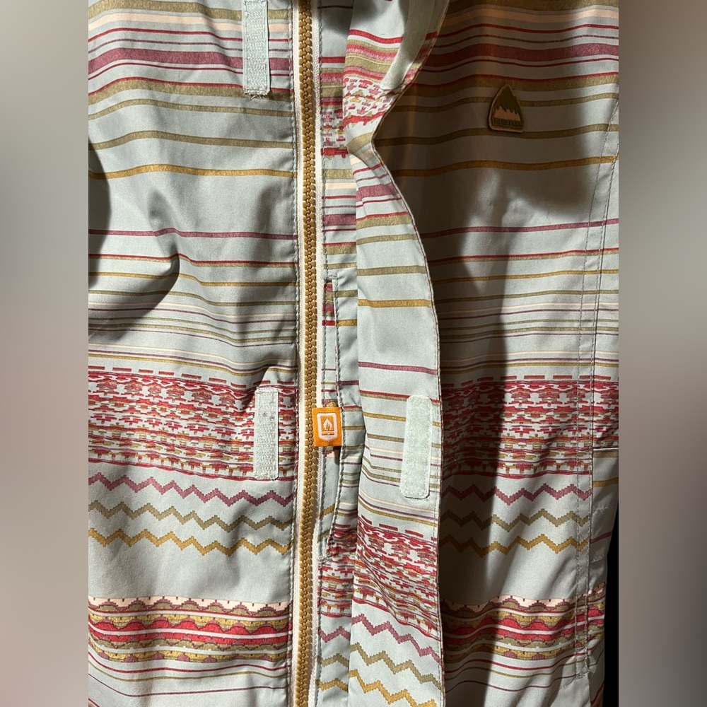 Burton Jet Set Ski Coat - Picture 9 of 16